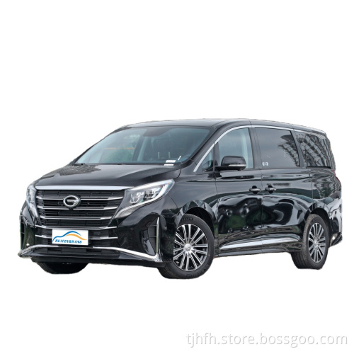 Hot Sale Chinese Car Trumpchi 2023 M8 Lingxiu Series 2.0T L4 Gasoline MPV 7 Seat Car